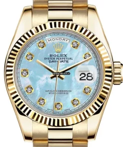 Remarkable Replica Rolex Day-date 36 18038 Automatic Movement Mens/unisex Watch