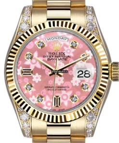 Amazing Replica Rolex Day-date 36 18038 Automatic Movement Mens/unisex Watch