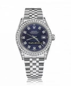 Appealing Copies Rolex Lady-datejust 68274 Automatic Movement 31mm Steel Case Womens Watch