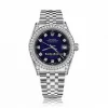 Design Fake Rolex Oyster Perpetual Lady Date 69160 Automatic Movement 26mm Steel Case Womens Watch