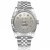 High-end Replica Rolex Datejust 16030 Automatic Movement 36mm Steel Case Mens/unisex Watch