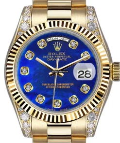 Durable Replica Rolex Day-date 36 18038 Automatic Movement Mens/unisex Watch