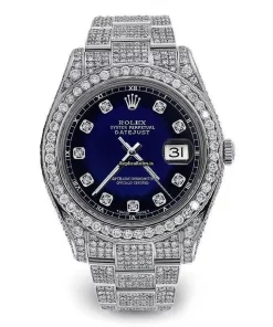 Beautiful Replica Rolex Datejust II 116300 Automatic Movement 41mm Steel Case Mens/unisex Watch