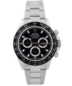High Quality Copies Rolex Daytona 116500ln Caliber 4130 Automatic Movement 40mm Steel Case Mens/unisex Watch