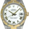 Distinctive Fake Rolex Lady-datejust 178313 Automatic Movement Womens Watch