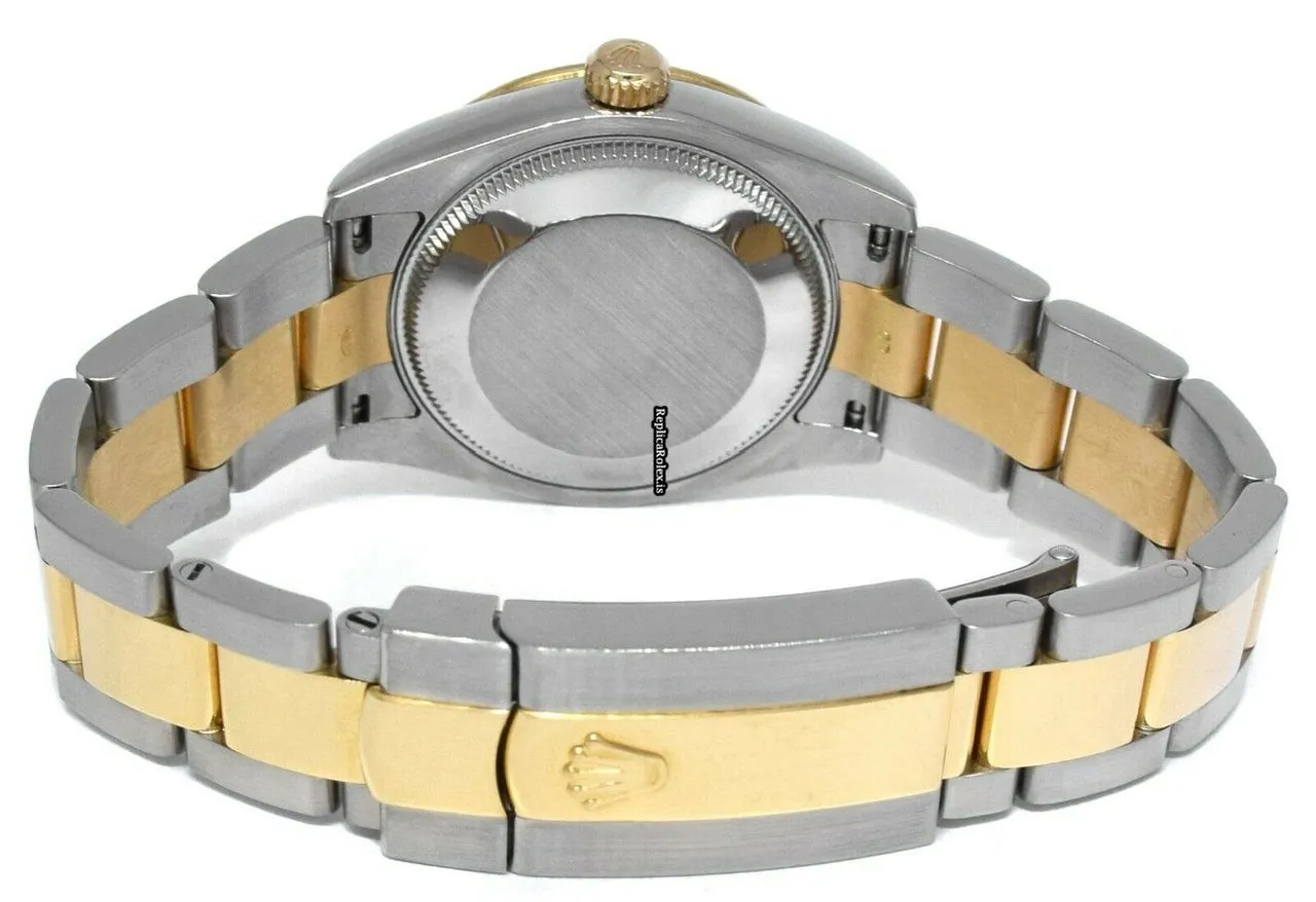 Distinctive Fake Rolex Lady-datejust 178313 Automatic Movement Womens Watch - Image 7