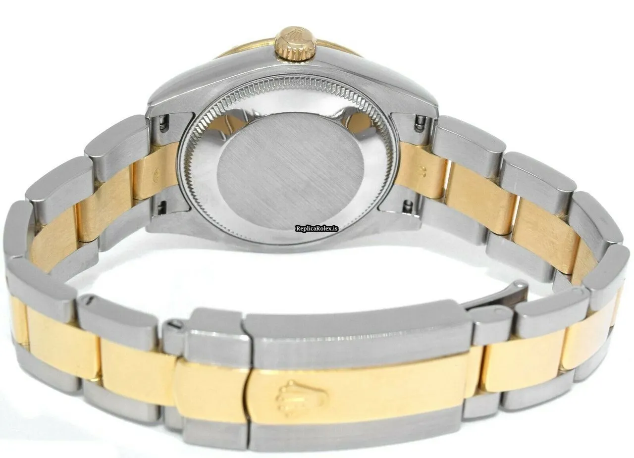 Distinctive Fake Rolex Lady-datejust 178313 Automatic Movement Womens Watch - Image 8