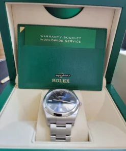 Incredible Fake Rolex Oyster Perpetual 39 114300 Caliber 3132 Automatic Movement 39mm Steel Case Mens/unisex Watch