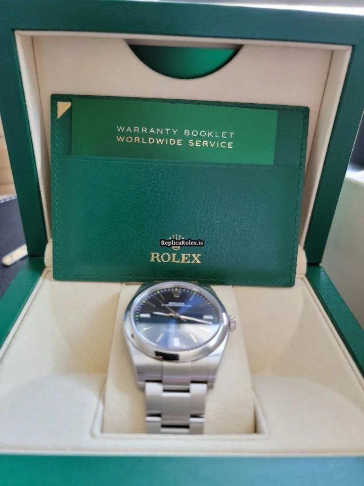 Incredible Fake Rolex Oyster Perpetual 39 114300 Caliber 3132 Automatic Movement 39mm Steel Case Mens/unisex Watch