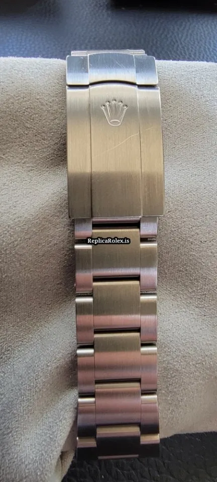 Incredible Fake Rolex Oyster Perpetual 39 114300 Caliber 3132 Automatic Movement 39mm Steel Case Mens/unisex Watch - Image 7