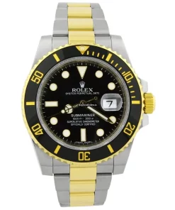 Recommend Clone Rolex Submariner Date 116613ln Caliber 3135 Automatic Movement 40mm Gold/steel Case Mens/unisex Watch