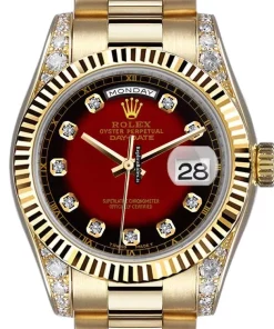 Fine Replica Rolex Day-date 36 18038 Automatic Movement Mens/unisex Watch