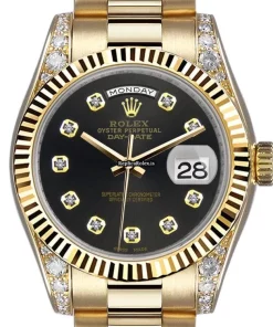 Discount Knockoff Rolex Day-date 36 18038 Automatic Movement Mens/unisex Watch