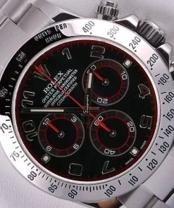 Great Imitation Rolex Daytona 116520 Automatic Movement 40mm Steel Case Mens/unisex Watch
