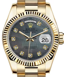 Unique Replica Rolex Day-date 36 18038 Automatic Movement Mens/unisex Watch