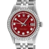 Recommend Fake Rolex Datejust Caliber 3035 Automatic Movement 36mm Steel Case Mens/unisex Watch