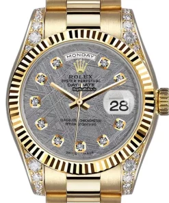 Wonderful Replica Rolex Day-date 36 18038 Automatic Movement Mens/unisex Watch