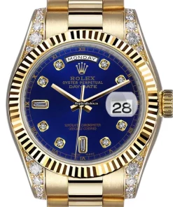 Mind-boggling Replica Rolex Day-date 36 18038 Automatic Movement Mens/unisex Watch