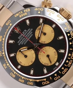 Fantastic Fake Rolex Daytona 116523 Automatic Movement 40mm Steel Case Mens/unisex Watch