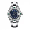 Inexpensive Replica Rolex Oyster Perpetual Lady Date 69160 Automatic Movement 26mm Steel Case Womens Watch