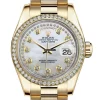 Attractive Replicas Rolex Day-date 36 18038 Automatic Movement Mens/unisex Watch