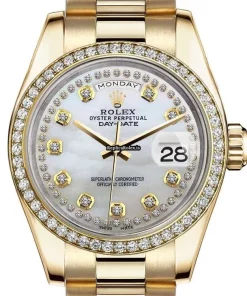 Attractive Replicas Rolex Day-date 36 18038 Automatic Movement Mens/unisex Watch