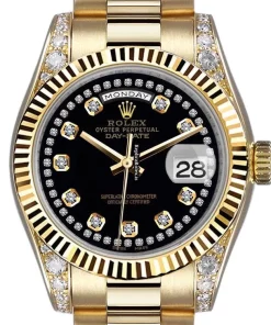 Appealing Replica Rolex Day-date 36 18038 Automatic Movement Mens/unisex Watch