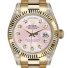 Lovely Clone Rolex Day-date 36 18038 Automatic Movement Mens/unisex Watch
