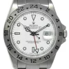 Discount Replica Rolex Explorer II 16570 Automatic Movement 40mm Steel Case Mens/unisex Watch