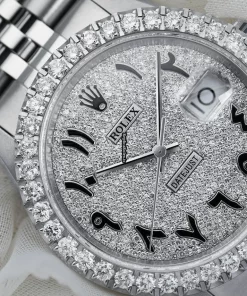 Terrific Replica Rolex Datejust 16014 Automatic Movement 36mm Steel Case Mens/unisex Watch