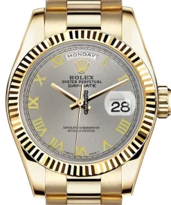 Unique Copies Rolex Day-date 36 18038 Automatic Movement Mens/unisex Watch