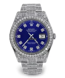 Recommend Fake Rolex Datejust II 116300 Automatic Movement 41mm Steel Case Mens/unisex Watch