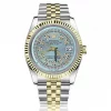 1:1 Replica Rolex Datejust 16013 Automatic Movement 36mm Gold/steel Case Mens/unisex Watch
