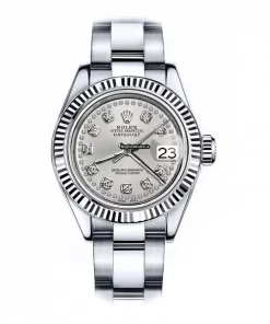 Quality Replica Rolex Lady-datejust 68274 Automatic Movement 26mm Steel Case Womens Watch
