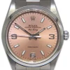 Amazing Replica Rolex Air King Precision 14000 Automatic Movement 34mm Steel Case Watch