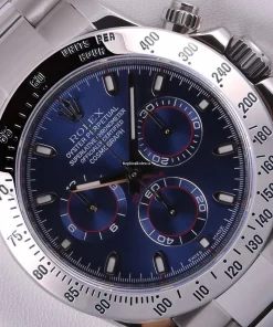 Epic Replica Rolex Daytona 116520 Automatic Movement 40mm Steel Case Mens/unisex Watch