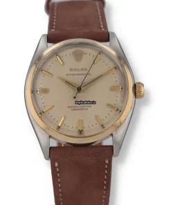 Swiss Clone Rolex Oyster Perpetual 6564 Watch