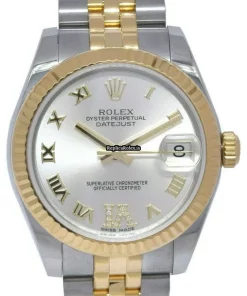 Mind-boggling Replica Rolex Lady-datejust 178273 Automatic Movement Womens Watch