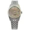 Quality Imitation Rolex Datejust 16234 Caliber 3135 Automatic Movement 36mm Steel Case Mens/unisex Watch