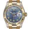 Superior Fake Rolex Day-date 36 18038 Automatic Movement Mens/unisex Watch