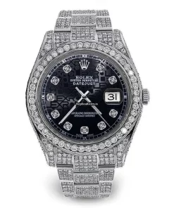 Inexpensive Replica Rolex Datejust II 116300 Automatic Movement 41mm Steel Case Mens/unisex Watch