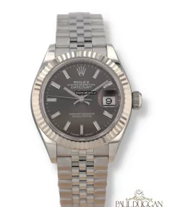 Fantastic Fake Rolex Lady-datejust 279174 28mm Steel Case Watch