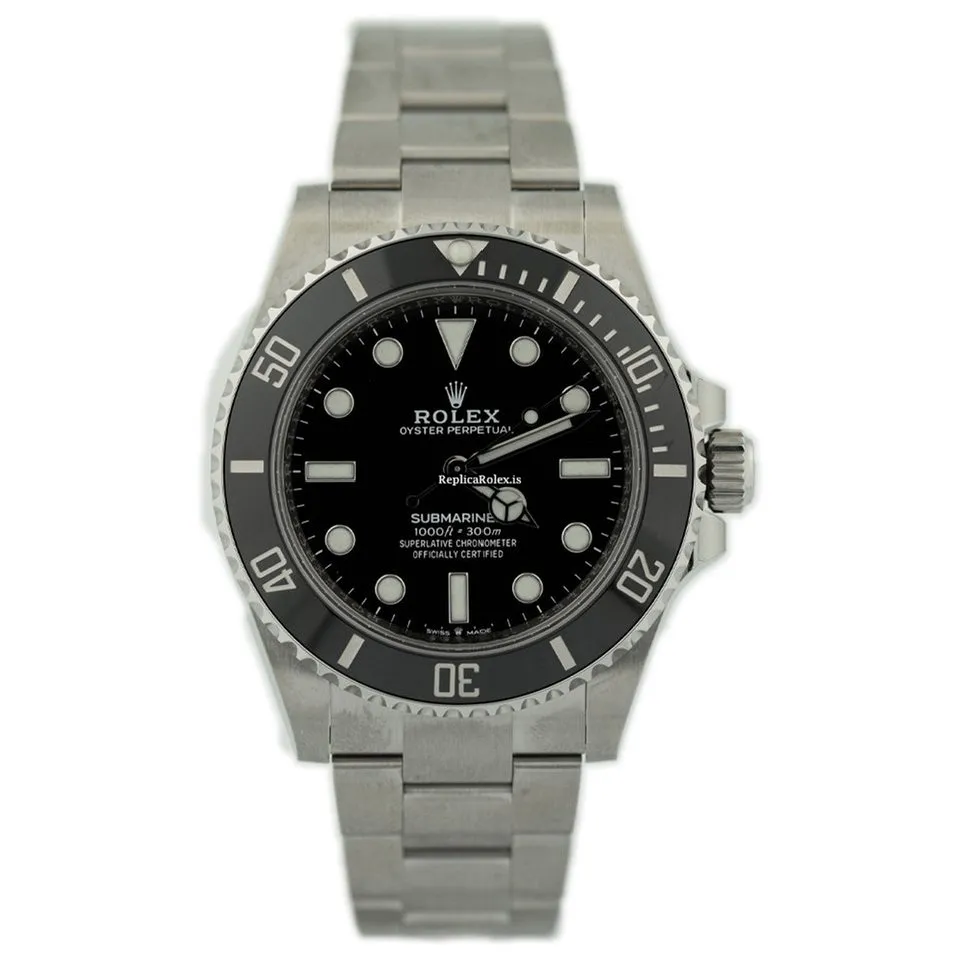 Superb Replicas Rolex Submariner (no Date) 124060 Caliber 3230 Automatic Movement 41mm Steel Case Mens/unisex Watch
