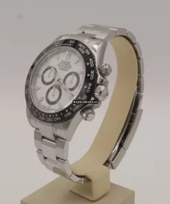 High Quality Replica Rolex Daytona 116500ln Caliber 4130 Automatic Movement 40mm Steel Case Mens/unisex Watch