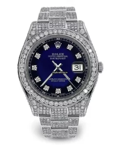 Fabulous Fake Rolex Datejust II 116300 Automatic Movement 41mm Steel Case Mens/unisex Watch