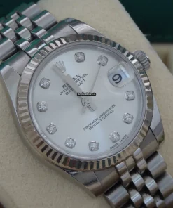 Superior Replicas Rolex Lady-datejust 178274 Caliber 2235 Automatic Movement 31mm Steel Case Womens Watch