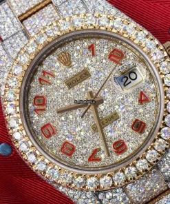 Incredible Fake Rolex Datejust 126303 Automatic Movement 41mm Steel Case Mens/unisex Watch