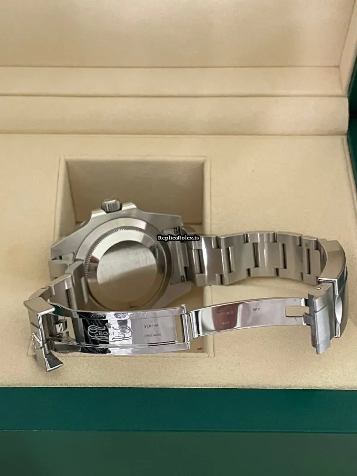 Marvellous Copy Rolex Submariner (no Date) 114060 Caliber 3130 Automatic Movement 40mm Steel Case Mens/unisex Watch - Image 9