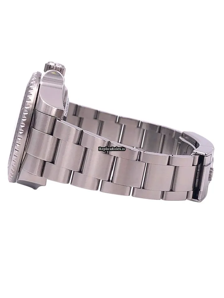 Lovely Replica Rolex Sea-dweller Deepsea 116660 Caliber 3135 Automatic Movement 44mm Steel Case Mens/unisex Watch - Image 4