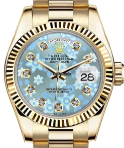 Ideal Replica Rolex Day-date 36 18038 Automatic Movement Mens/unisex Watch
